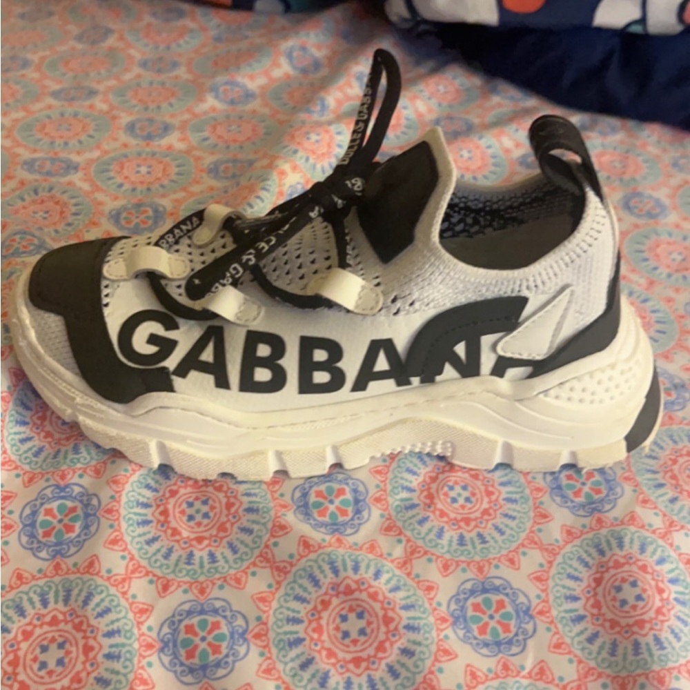 Designer sneakers